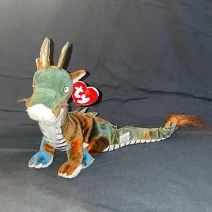 Beanie Baby Zodiac Dragon